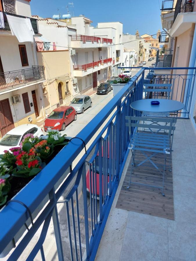 Levante Terrasini Exterior foto